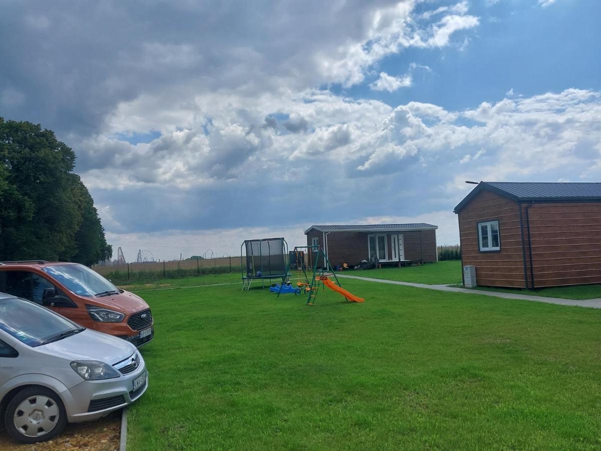 Domki#Energy Zator Przeciszow Zewnętrze zdjęcie