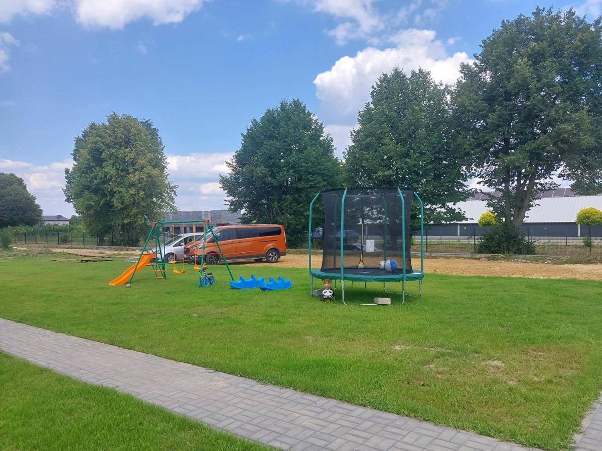Domki#Energy Zator Przeciszow Zewnętrze zdjęcie